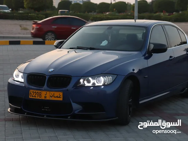 BMW 3 Series 2011 in Muscat