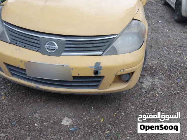 2009 نيسان فيرسا S