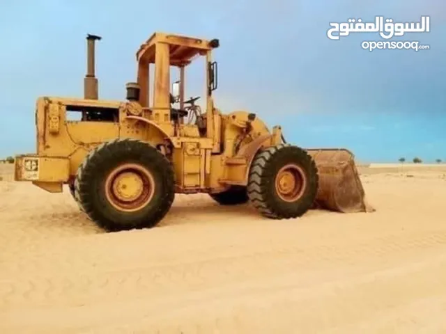 1984 Wheel Loader Construction Equipments in Tripoli