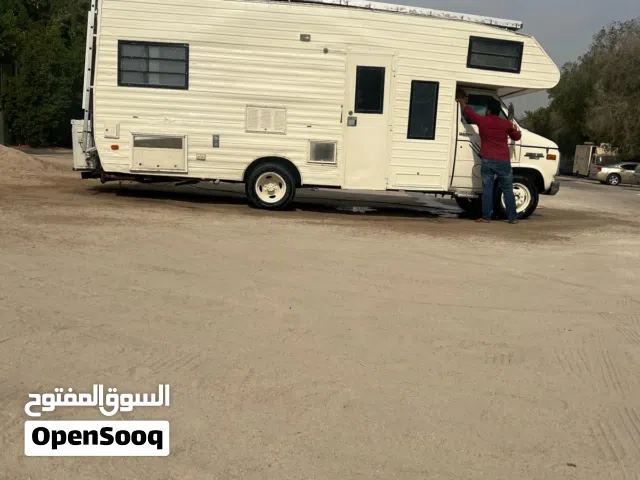 سيارة شفر كرفان 1990 نظيف