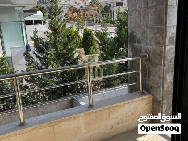 شقة استثمارية طابق أول 112م مفروشة في أرقى مناطق عبدون/ ref 1036