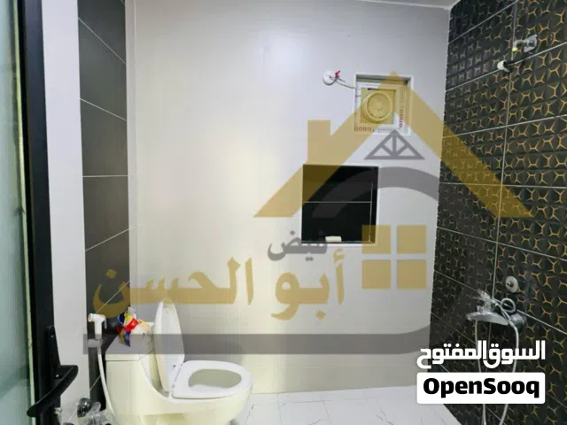 شقة طابق ثاني للايجار في منطقة حي الخضراء.