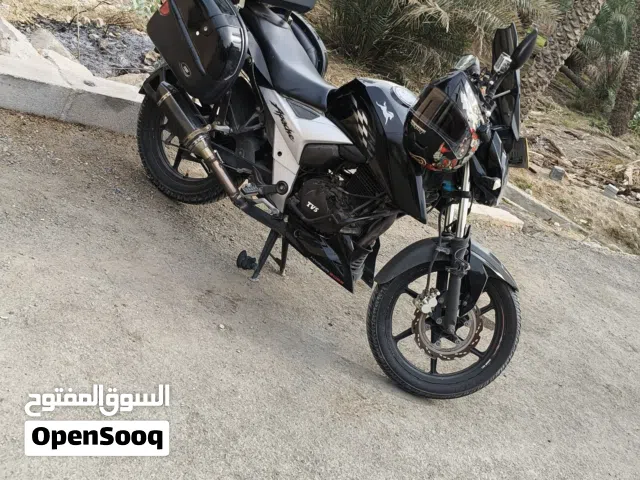 دراجه اباتشي 2020