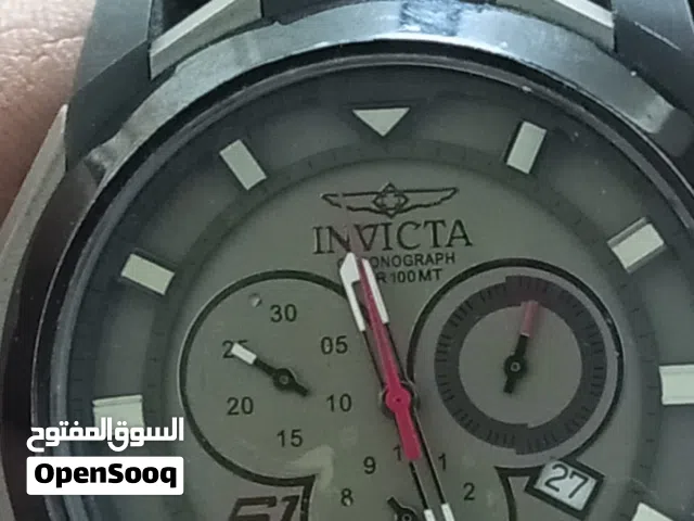 Analog Quartz Invicta watches  for sale in Zarqa