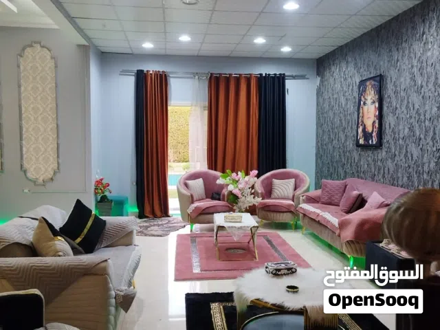 400 m2 5 Bedrooms Villa for Rent in Giza Sheikh Zayed