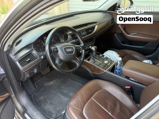 2014 أودي A6 Sedan