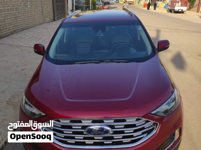 2019 فورد ايدج SEL