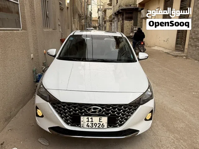 Used Hyundai Accent in Karbala