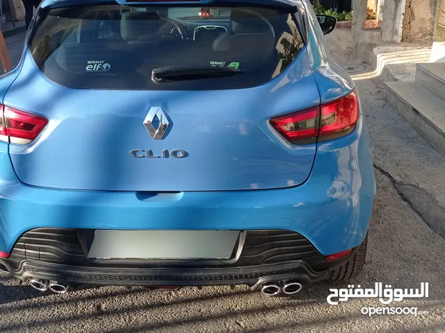 Used Renault Clio in Ramallah and Al-Bireh