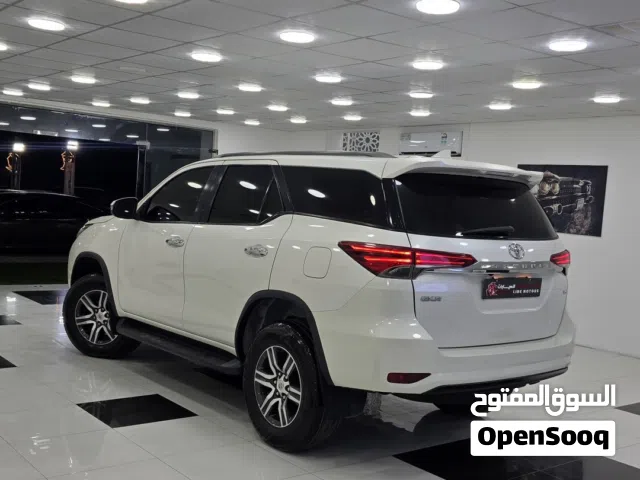 تويوتا فورشنر2019 العائليه والأعتماديه