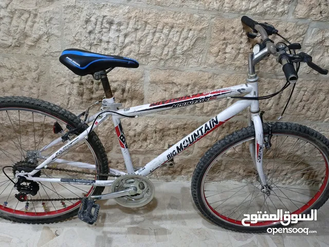 دراجة هوائية عدد 2 للبيع