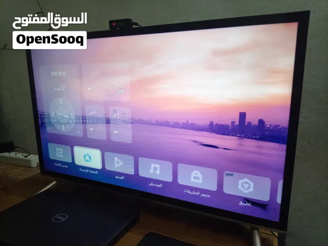 Gazal Smart 32 inch TV in Irbid