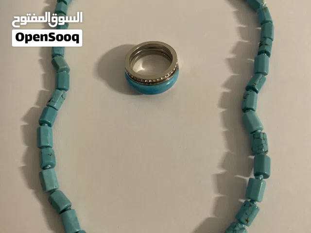 عقد وخاتم ماركة مايكل كورس Michael Kors