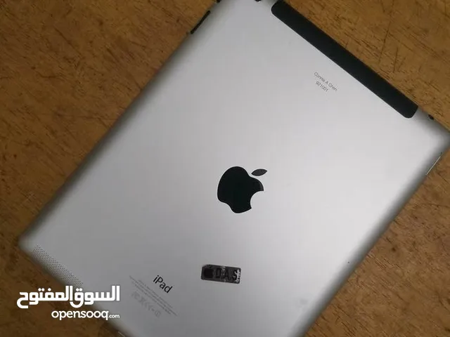 Apple iPad 4 32 GB in Tripoli