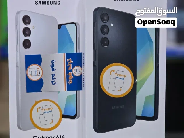 Samsung Galaxy A16 128 GB in Zarqa