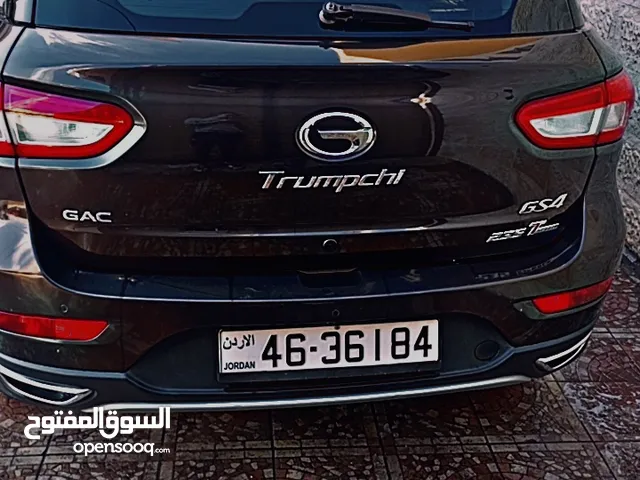 GAC GS4 2017 1500cc turpo اقتصادي