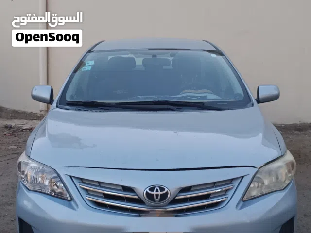 2013 Toyota Corolla GLI