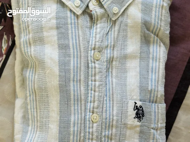 US POLO ASSN (USPA) Shirt (M 38CM)