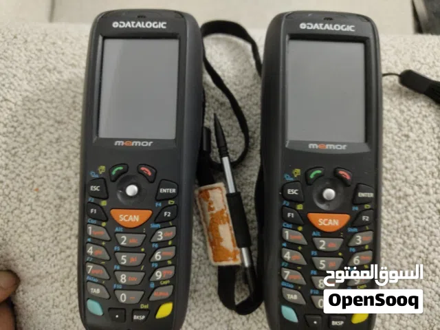 MEMOR جهازين باركود من شركه