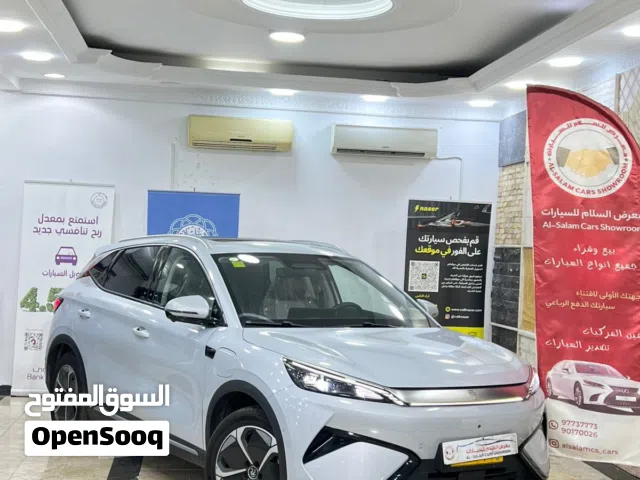 New BYD Atto 3 in Muscat