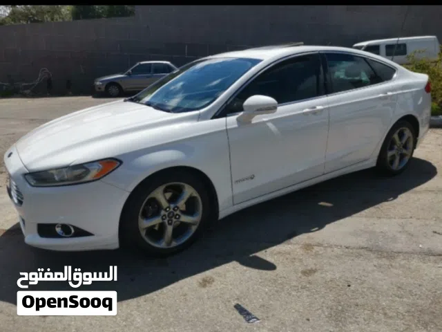 2013 فورد فيوجن SEL