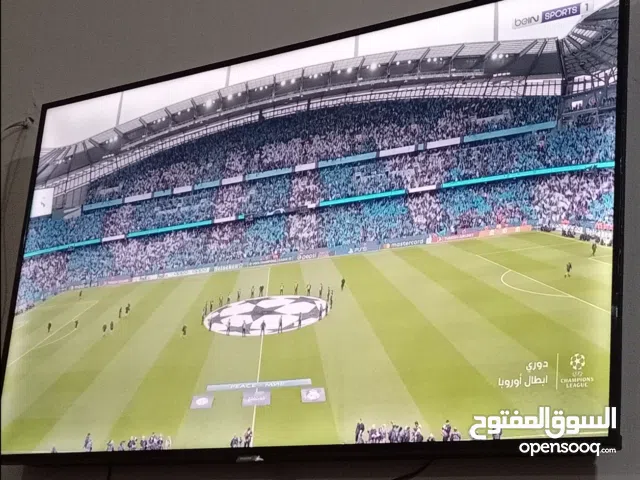 شاشة سامسونغ 58 بوصة موديل 7000 الشاشة الزجاجية فقط
