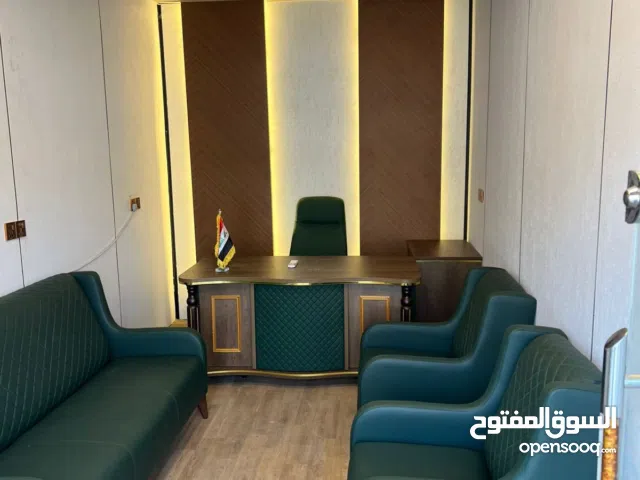 اثاث مكتب جديد