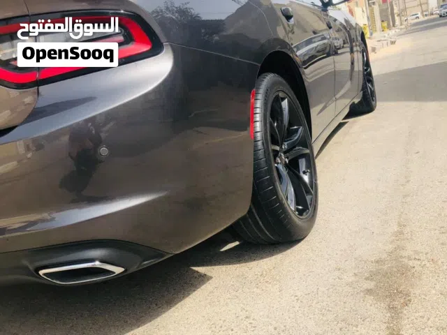 2018 دودج تشارجر SXT
