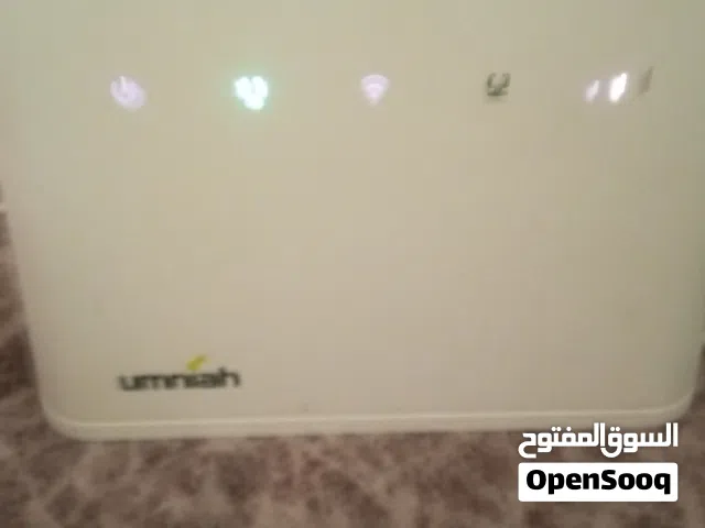 رواتر امنيه لخطوط الماي فاي امنيه بحال الوكاله
