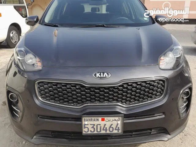 Good condition family used car