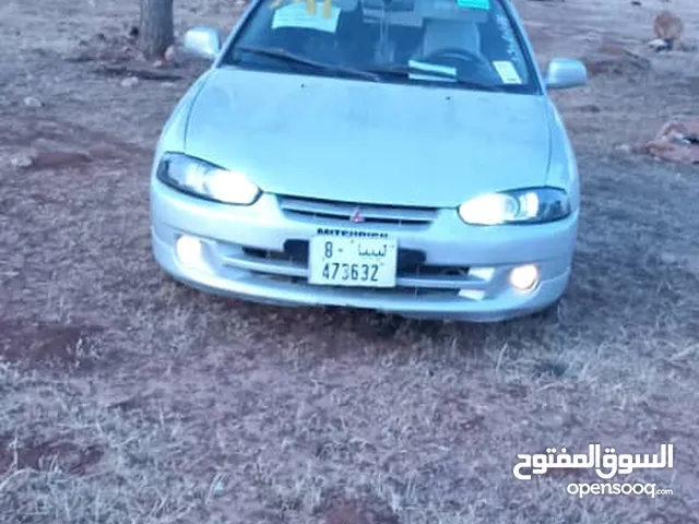 New Mitsubishi Colt in Benghazi