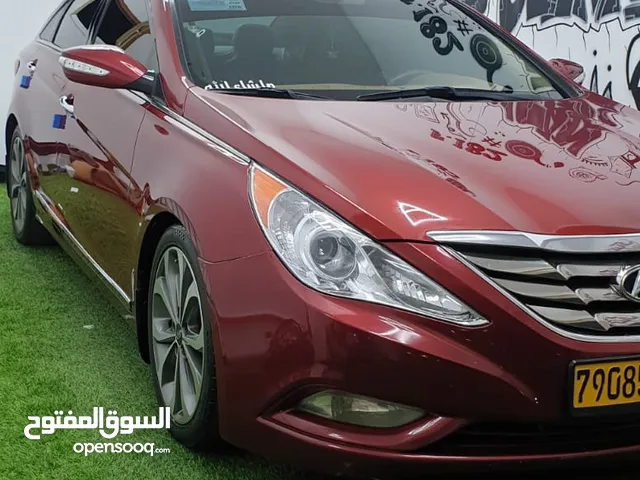 Used Hyundai Sonata in Al Dhahirah