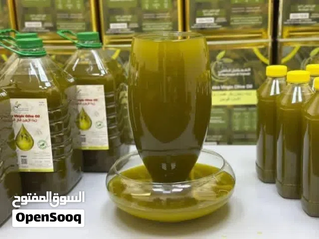 تخفيض زيت سوري عفرين أصلي نخب أول عصرا أولى على البارد تنكة 16 لتر صافي بس ب350 درهم وتوصيل مجاني