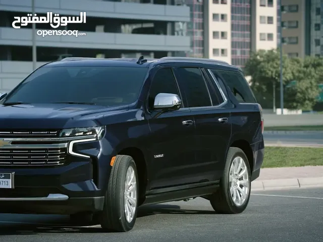 SUV Chevrolet in Kuwait City