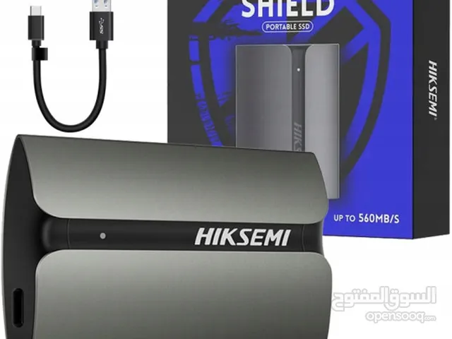 هاردسك خارجي G512 SSD HIK VISION