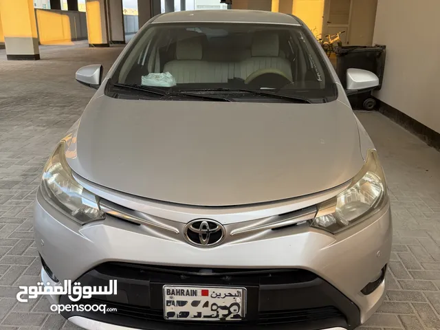 Toyota Yaris 2015 90k running