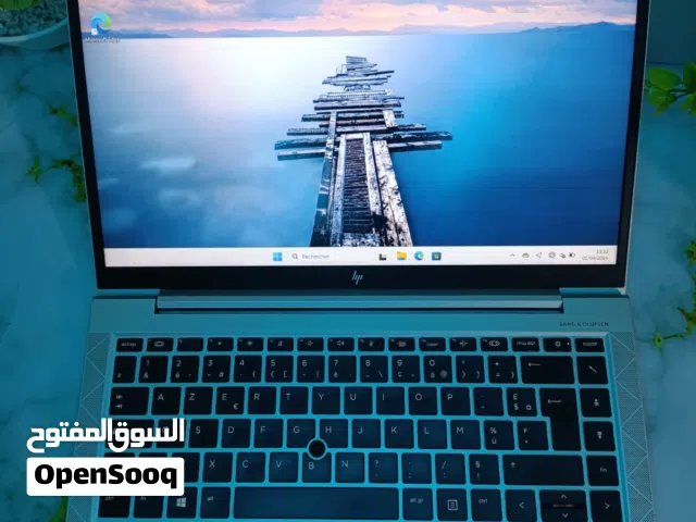 HP Elitebook 840 G7  core i5 10eme génération  16GB RAM DDR4  256GB NVMe PCIe SSD  Écran 14p Tactile