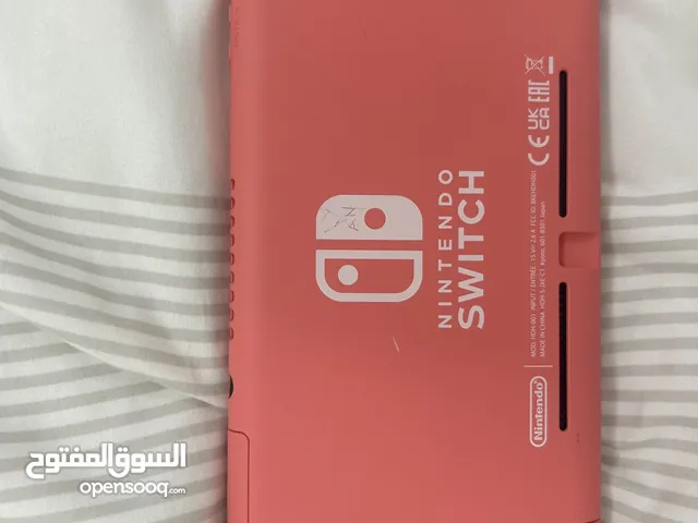 Nintendo Switch Lite Nintendo for sale in Sharjah