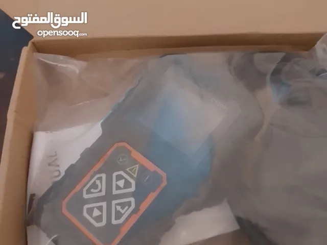 جهاز فحص سيارة جديد