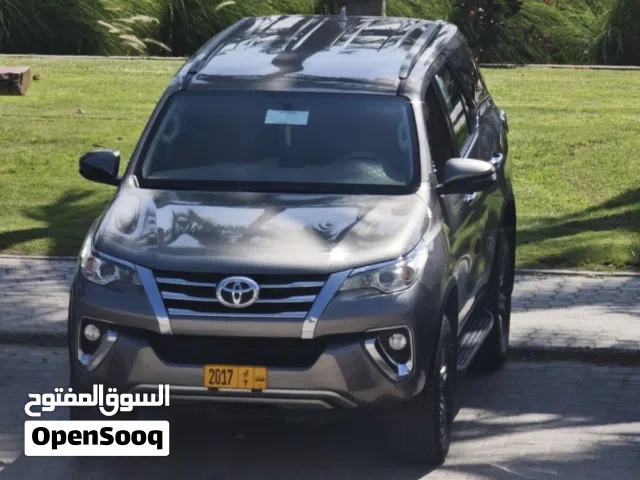 2019 Toyota Fortuner 70km Driven Only