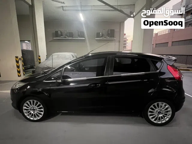 Ford Fiesta Titanium 2015