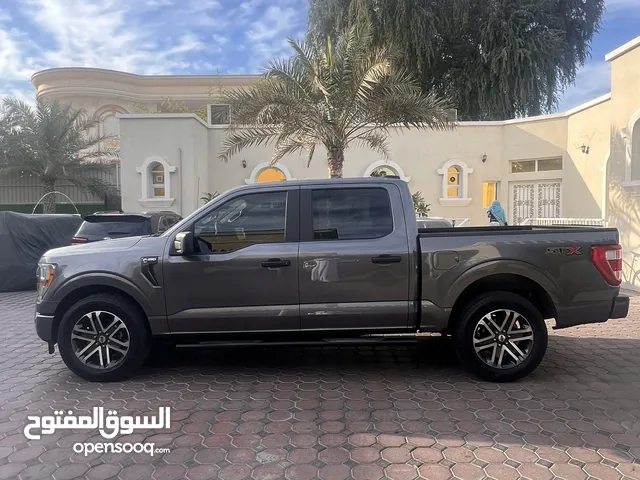 2021 Ford F150 American SPC 2.7L
