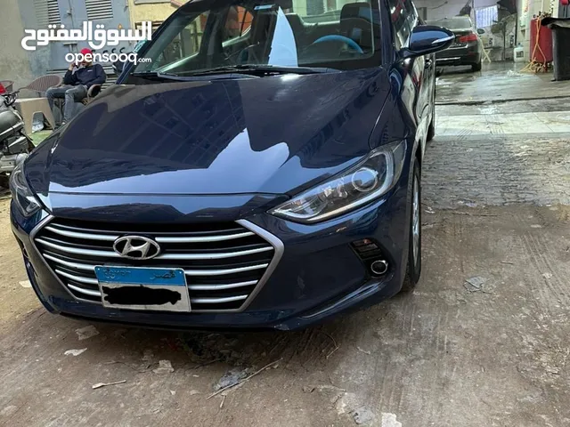 هيونداي النترا اي دي 2017 Hyundai Elantra ad 2017