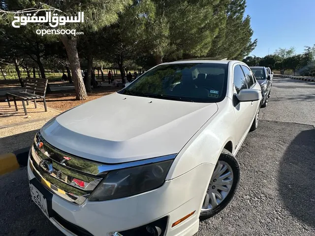 Used Ford Fusion in Amman