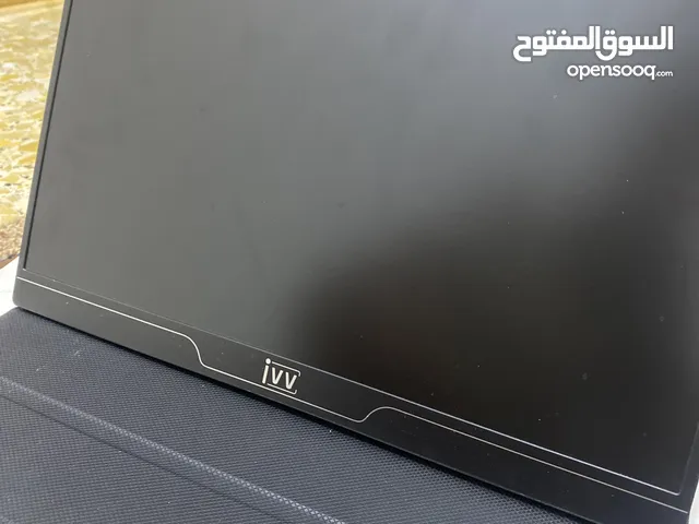 شاشة محموله شركة ivv أستعمال شهر