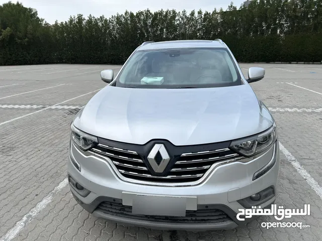 Renault Koleos 2018 SE 4WD Very good condition service only in Renault service centre