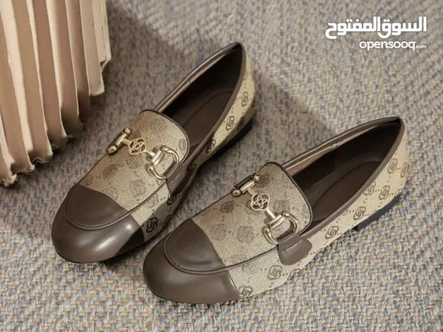 Beige Comfort Shoes in Amman