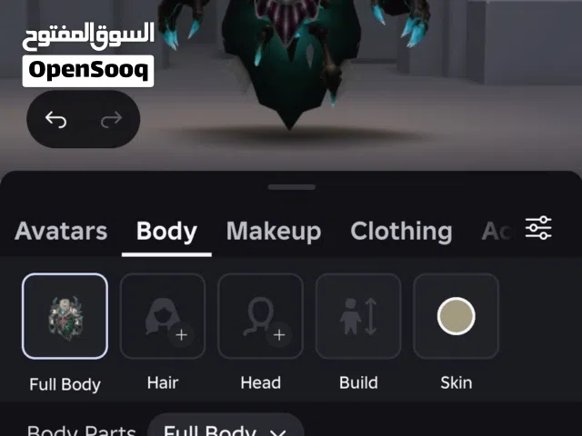 حساب روبلوكس اندر حساب مدفوع عليه 9000 درهم الحساب الوحيد الي بتحتاجه! ( تواصل واتس )
