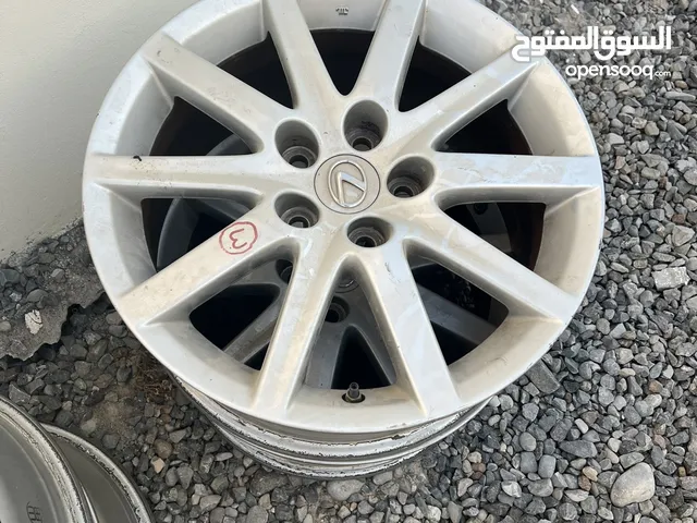 رنجات GS ريال وارد شبه جديدات