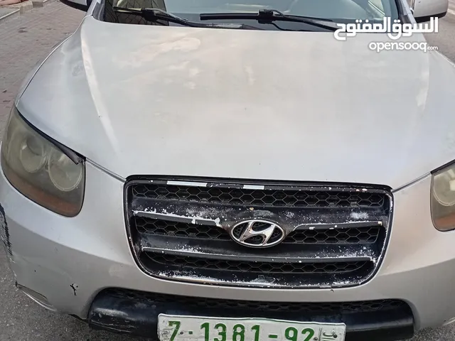 هيونداي سانتافي